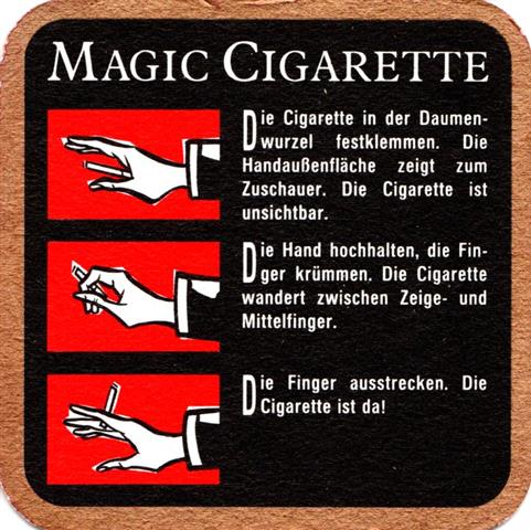 hamburg hh-hh bacardi bac quad 5b (185-magic cigarette) 